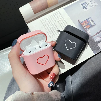 Težko PC Nekaj Slušalke Primeru za Xiaomi Mi Air 2 2S Bluetooth Slušalke Luksuzni Zaščitni Pokrov Funda Coque za Xiaomi Mi Air 2 2S