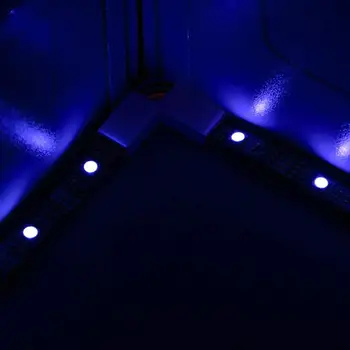 10Pcs L-Oblike, 4-Pin LED Trak Priključki Kota Nastavljiv Upogljivi za 10 mm Širina 3528/5050 SMD RGB LED Trakovi Luči