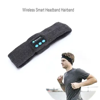 Brezžične Bluetooth Slušalke Športne Glavo Za Moški Ženske Stereo Glasbe, prostoročni Za Tek, Tek