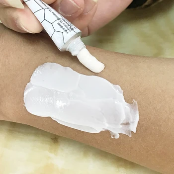 10 Kosov, Preden Tatoo Nega Krema Super Gel za Delovanje Piercing Semi permanent make-up obrvi Ustnice Kože telesa 10G