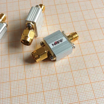 Brezplačna dostava FBP-2350s 2350 (2370) MHz RF koaksialni band pass VIDEL filter, pasovno širino 50MHz, SMA senzor