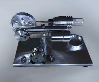 Stirling Motor Microengine Parni Motor Hobi Generator Model Fantje Rojstni Dan Darila Fizični Preizkus Obresti Gojenje