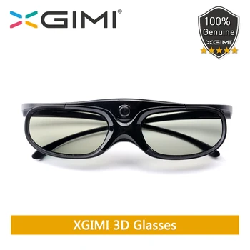 Original XGIMI Zaklopa Očala 3D DLP-Link Tekočih Kristalov za ponovno Polnjenje Navidezne Resničnosti LCD Steklo za XGIMI H1/ H2/ Z6/ CC Aurora