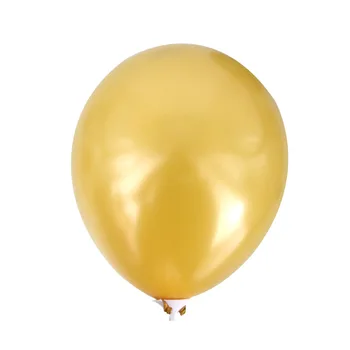 30 kos Zlate bleščice balon Zlati black balon 12 
