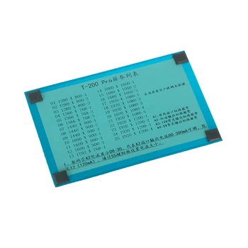 Univerzalni T-200 Pro EDP LCD ORODJE za PREIZKUS EDP LCD TESTER LCD tester komplet orodij 10 -27 Palčni 30 PIN EDP Zaslon test linije kabel