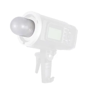 Selens Flash Svetlobe Difuzor za Godox AD600 Fill light Softball Stekla Bliskavice Softbox