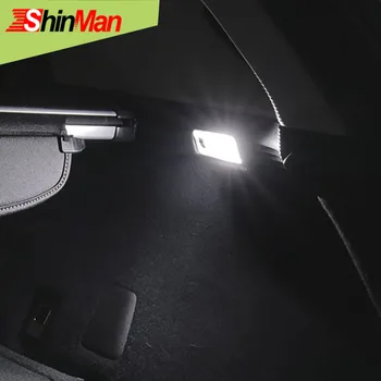 ShinMan18x Napak LED AVTO Luči LED Avto Notranjost Avtomobila razsvetljavo, Žarnice Za Lexus gs300 GS300 LED Notranja Luč kit 1991-1997