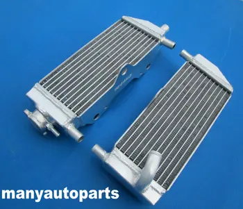Aluminij zlitine radiator za Yamaha YZ250 YZ 250 96-01 97 98 99 00 1996 1997 1998