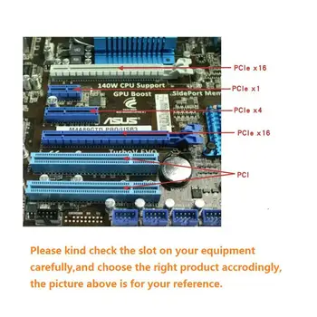 PCI Vzporedno Širitev Kartico PCI, 1 Vrata, Industrijska DB25 25pin LPT Tiskalnik Pretvornik Napajalnik Krmilnik Riser Card