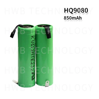 1X Li-Ion baterija za polnjenje za Philips električni brivnik HQ9080 HQ9070 HQ9020 HQ8170 HQ8240 HQ8250