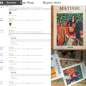 Henri Matisse Taschen Modi Plakatov In Fotografij Kitara Dekle Portret Wall Art Platno Barvanje Slike Za Dnevni Sobi Doma Dekor