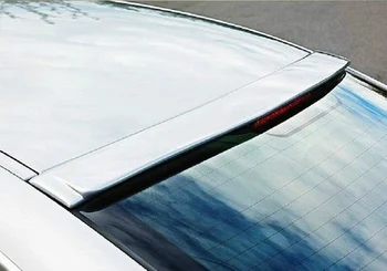 Za E90 STREŠNI Spojler za obdobje 2006-2010 BMW serije 3 320i 325li 328i STREŠNI Spojler ABS plastika Material, Avto Zadaj Krilo Barva Zadnji Spojler