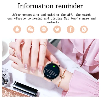2020 nove Pametne watch I11 smart Klic watch Srčnega utripa Bluetooth glasbe pametno gledati spanja Nepremočljiva pametno gledati za xiaomi