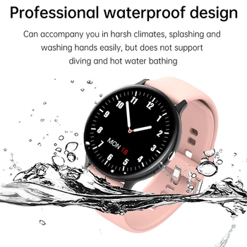 2020 nove Pametne watch I11 smart Klic watch Srčnega utripa Bluetooth glasbe pametno gledati spanja Nepremočljiva pametno gledati za xiaomi