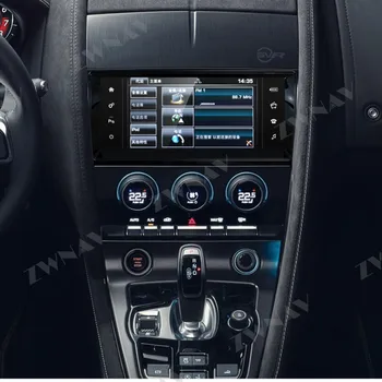 PX6 Android 9 4+64 G Za Jaguar F-Type FType SŽU 2013-2020 IPS HD Zaslon, Radio, Avto Multimedijski Predvajalnik, GPS Navigacijo, Audio Video