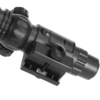 Taktični Night Vision Kompaktna Svetilka Luč Za Ostrenje Opremo