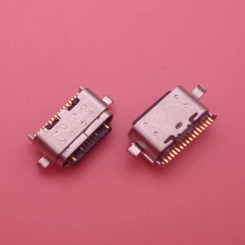 5pcs mikro priključek USB Tip C za Lenovo P10 (Model Lenovo TB-X705F, Vnesite ZA44) polnjenje jack priključek priključite dock stojalo