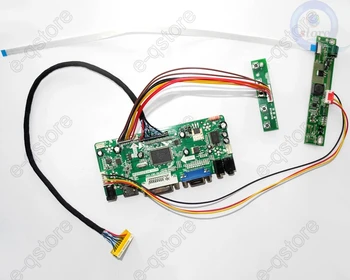 (HDMI+DVI+VGA)LCD Zaslon gonilnik Krmilnika Odbor Komplet za LM215WF3(SL)(C1) SLC1 1920X1080 zaslon