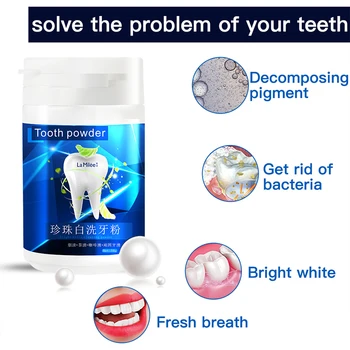 Beljenje zob v Prahu, Čiščenje Hitro Madeže Odstranite Ustno Nego Telesno Whitener 50 g zobna pasta Ustno Higieno Izboljšamo halitosis