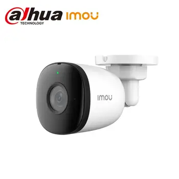 Dahua Imou F22A 1080P HD IP67 Vremensko Kamera Onvif in Raznovrstno Shranjevanje Fotoaparata na Prostem PoE Fotoaparat Človeškega Zaznavanja