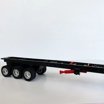 35 cm Diecast Tovornjak Spremembe Prikolico Paleto Tovornjak Pribor 1/32 Obsega Vozilo, Prevoz Model Collection Darilo