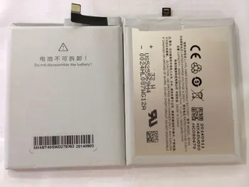 ALLCCX mobilne baterije BT40 za MEIZU MX4 M460 M461 z dobro kakovostjo in najboljšo ceno