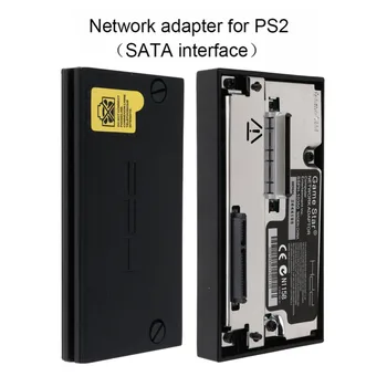 NOVO SATA Vmesnik, mrežno Kartico Adapter Za PS2 Podporo 2TB 2000GB HDD za SONY Playstation 2 Konzolo