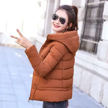 Poceni debelo 2018 nove poletne Vroče prodajo ženska moda in ženske priložnostne topla jakna ženske bisic coats L178