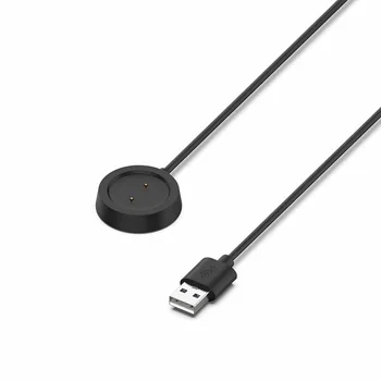 Zamenjava USB Magnetni Polnjenje Dock Kabel za Xiaomi Huami Amazfit GTR 42mm 1909 GTR 47mm 1901 Watch Kabel Polnilnika Zibelka