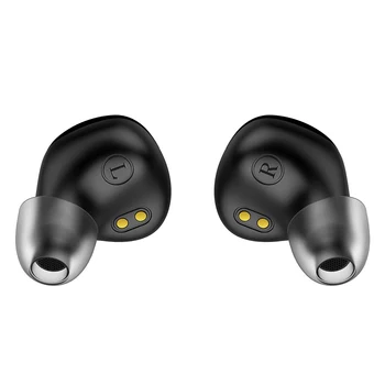 2019 Novo OVEVO Q65 Pro TWS Bluetooth V5.0 Slušalke Dual Wireless 3D Stereo slušalke Nepremočljiva Šport Čepkov Za Telefone