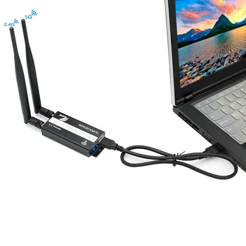 Prenosna Antena NGFF M. 2 za 3.0 USB Adapter Pretvornik s Kartice SIM v Režo Za WWAN/LTE/4G Modul Stabilen Signal переходник Nova