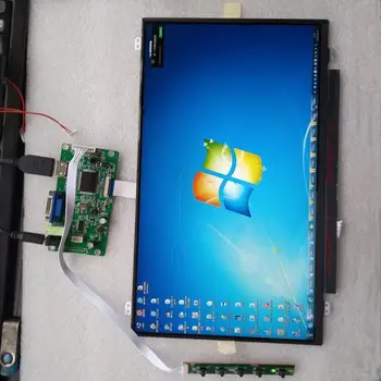 Za B140HTN01.B LED EDP EDP HDMI LCD DIY monitor DRIVER 14