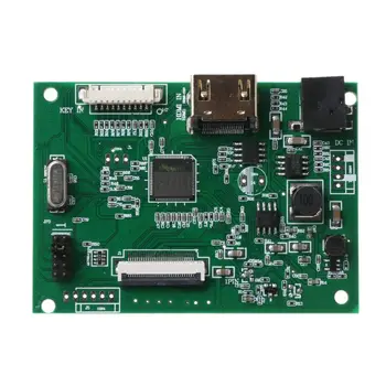 1Set 30PIN LCD Gonilnik Odbor PCB-800807V1 1HDMI zvezi s čezmernim primanjkljajem za Zaslon Ločljivosti 1920x1200 1920x1080 1600x900 1366 x 768 1280x800