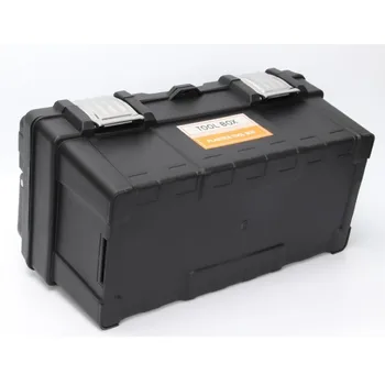 Domov prenosni plastični kovček za orodje multi-funkcijo Strojne dele polje Zgosti anti-padec orodje za popravilo primeru avto velika škatla za shranjevanje