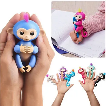 Prst opica, Elektronski inteligentni otipljivo prsta opica otrok odraslih tlaka igrače