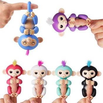 Prst opica, Elektronski inteligentni otipljivo prsta opica otrok odraslih tlaka igrače