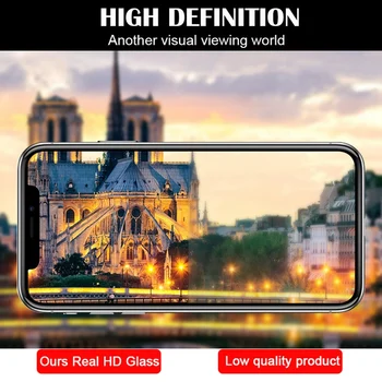 5D Stekla za Xiaomi Redmi Opomba 9 8 9 Pro 8a K20 Kaljeno Steklo za Xiaomi Redmi Note9s Opomba 8t Mi 9 Lite 8 9t Screen Protector