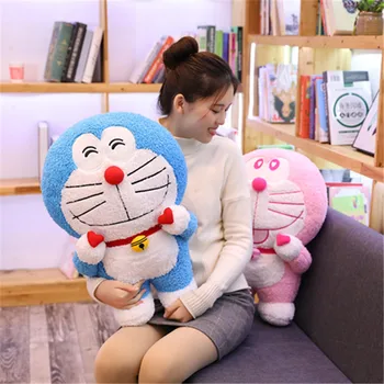 Eksplozije model risanka klasičnih anime Doraemon Doraemon mačka plišastih igrač, plišastih lutka, lutka, lutka blazino modra maščobe ornament obesek lutka