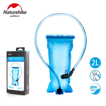 NatureHike 1,5 L/2 L/3L BPA Free PE+EVA Hydration Pack Mehurja Neprepustni za Vodo Rezervoar Za Kolesarjenje Pohodništvo, Kampiranje, Backpacking
