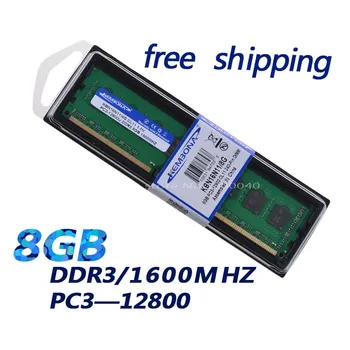 KEMBONA DDR3 2G/4G/8G dela-M-D, MB Novo Zaprti DDR3 1600mhz/1333/1066mhz / PC3 10600 Namizje RAM Pomnilnika /brezplačna dostava