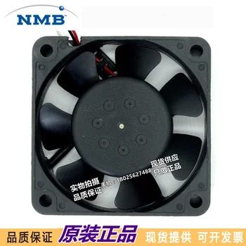 Novo NMB 2408NL-04W-B59 B50 6020 12V 0.14 A 6 cm projektor tiho hladilni ventilator