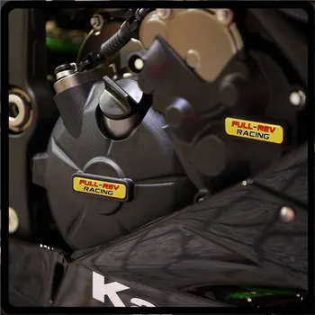 Crash Zaščito Motorja primeru zajema / Slider primerni za Kawasaki ZX636 ZX6R Ninja 600 2013 2016 2017 2018 2019 2020