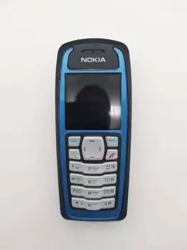 Original Odklenjena Nokia 3100 GSM Bar 850 mAh Podporo ruske& arabski Keybaord Poceni in stari mobilni telefon, Brezplačna Dostava