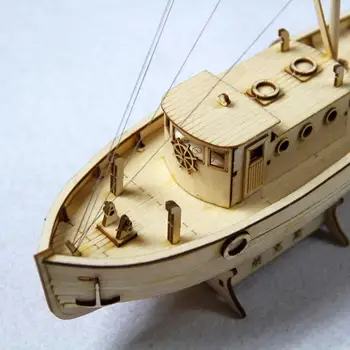 Lesena Jadrnica Gradnjo Kompleti Ladje Model Leseno Jadrnico Igrače Jadranje Model Sestavljeni Leseni Kit DIY Dekoracijo Igrača