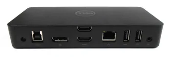 Dell D3100 USB 3.0 Ultra HD 4K Razširitveno Postajo HDMI USB RJ-45 - ne NAPAJALNIK UPORABLJA