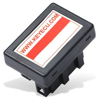 KEYECU ESL MEJNE vrednosti izpostavljenosti Steering Lock Emulator za Mercedes W204 W207 W212 Združljiv Z Abrites VVDI CGDI MB Orodja