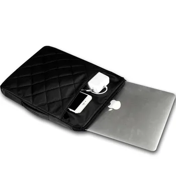 KK&LL Za Apple Macbook Air / Pro / Retina / New Air 11 12 13 15 inch - Izvajanje Zadrgo Laptop Rokav Torbica Primeru Vrečko