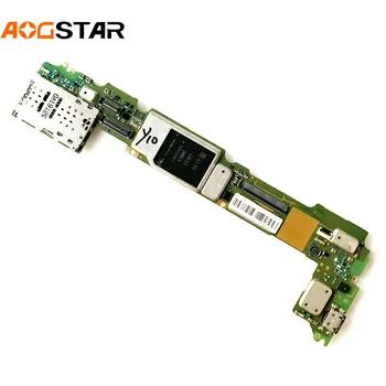Aogstar Original Odklenjena Mainboard Za Motorola Moto DROID Turbo 2 xt1585 xt1580 Motherboard Vezja Flex Kabel Logiko Odbor