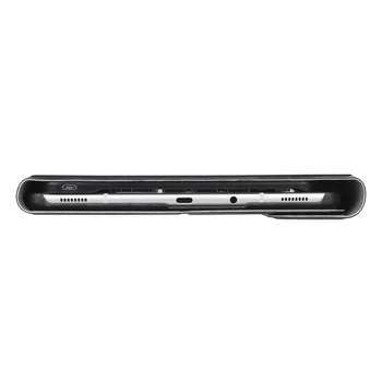 Ohišje Za Samsung Galaxy Tab A A2 10.5' 2018 SM T590 T595 T597 Snemljiva WiFi Bluetooth Tipkovnico Usnja Kritje Funda+Pero, Držalo