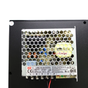 XC809D 3~6 Os USB CNC krmilni Sistem Krmilnik Podporo FANUC G-kodo brez Povezave Rezkanje Dolgočasno Prisluškovanje Vrtanje Hranjenje NEWCARVE